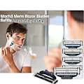 Miniatyrbilde 3 av 6: Mach 3 Barberblad Refill 24 stk, Barberblader for Menn