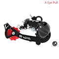 Miniatyrbillede 1 af 2: Cykel Bagskifter RD-TZ50 Bagskifter til 6/7-speed Shimano Cykeltilbehør