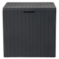Miniatyrbillede 4 af 10: Keter Dynbox City 113 L Anthracite Anthracite