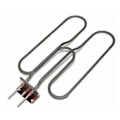 Miniatyrbillede 1 af 5: 66631 65621 Udskiftnings Grill Brænder Kompatibel med Weber Q 140/1400 80342 Den Bedste