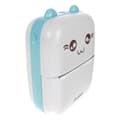 Miniatyrbillede 5 af 8: Mini Printer Bluetooth 200 Dpi Labelprinter Med 11 Ruller