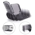 Miniatyrbillede 5 af 5: stk. hårklipperkam til Philips Qc5130 Qc5105 Qc5115 Qc5120 Qc5125 Qc5135--