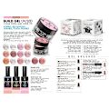 Pikkukuva 4 / 6: Victoria Vynn - Rakennegeeli 15ml - Cover Powdery Pink 11 - Jelly Pink Pink