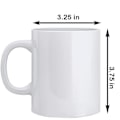 Miniatyrbilde 2 av 5: Freak In The Sheets Kaffekopp Multifunksjonell Stilig Keramikkkopp Gave til Venner Familie froth
