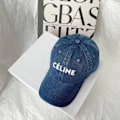 Miniatyrbillede 3 af 3: Ny sejladsmode koreansk alsidig stjerne Samme mode solhat style2 Celine