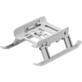 Miniatyrbild 1 av 7: Mini 4K Landningsställ Förlängningar för DJI Mini 2/Mini SE/Mavic Mini Drönare Vikbara Höjd Förlängda Ben Tillbehör