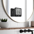 Miniatyrbillede 3 af 5: Badeværelsesur, Brusebadstimer Alarm Digitalure, Grå[GKS]