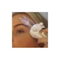 Miniatyrbilde 5 av 5: Elektrisk ansiktshårfjerner for ansiktshår Bomullstråd Epilator Oppladbar Epilator Barbermaskin