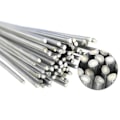 Pikkukuva 4 / 5: 20 kpl Alumiiniset Flussihitsauslangat Yksittäinen Fuusiohitsauspuikko 33CM*3.2mm