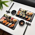 Miniatyrbilde 2 av 3: Sushi Sett for To