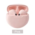 Pikkukuva 1 / 6: Tws Bluetooth 5.0 Pro 6 Kuulokkeet Latauskotelo Langattomat Kuulokkeet 9D Stereo Urheilunapit Lenovo Ht380 Lp40 Pro J6 Kuulokkeet Pro 6 Pink