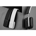 Pikkukuva 10 / 11: Langattomat ladattavat over-ear Bluetooth-kuulokkeet White