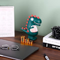 Miniatyrbillede 5 af 5: Spargris til børn Original Dinosaur Spargris til pige og dreng Dekorativ design til soveværelset, Baby Spargris Gave at give (grøn) Sunmostar