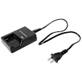 Miniatyrbillede 2 af 4: MH-24 Kamerabatterioplader til Nikon EN-EL14 P7100 P7000
