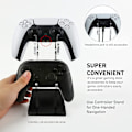 Miniatyrbilde 5 av 5: Kontrollerholder Spillkontrollerholder Transparent Kontrollerholder H