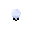 Miniatyrbilde 3 av 4: DeLuxa Månlampe for bord LED 507