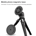 Pikkukuva 3 / 11: Vahva magneetti magneettiselle kontaktipohjalle, reiän siirto 17m 1/4 adapter 1/4 adapter