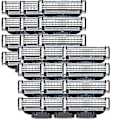 Miniatyrbilde 1 av 6: Mach 3 Barberblad Refill 24 stk, Barberblader for Menn