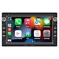 Miniatyrbillede 2 af 3: Bilstereo med 7-tommer Android Apple (Volkswagen Polo)