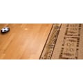 Miniatyrbild 2 av 5: Luftdriven Hover Indoor Fotboll med LED-lampor 150