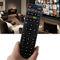Miniatyrbild 3 av 10: Fjärrkontroll TV-box för Smart Controller för Tvip410 Tvip415 TvipS300 Set Top