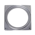 Miniatyrbilde 1 av 5: Lazy Susan Dreieskive Base med Kulelager, Heavy Duty DIY Jernvare inch C