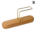 Miniatyrbillede 1 af 5: Træ Opbevaringsreol Kaffefilterholder Filterpapirholder【GKS】