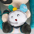 Miniatyrbild 4 av 5: Hatsune Miku 10 tum mjuk plyschdocka (Kanin)
