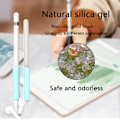 Miniatyrbillede 6 af 8: 3 stk Apple Pencil - Universal Grip Etui
