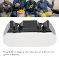 Pikkukuva 7 / 8: GP5‑1520 PS5 Latausasema Nopea Lataus Lataustelakka PS5-ohjaimille LED-merkkivalolla