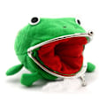 Miniatyrbillede 4 af 5: Frog Zero Naruto Tegnebog Anime Tegnebog Zero Frø Grøn Naruto[GKS]