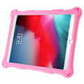Miniatyrbilde 8 av 8: iPad 9.7 6. generasjon (2018) Deksel Pop It Fidget Rosa