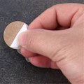 Miniatyrbillede 2 af 5: 100 stk. EMF Beskyttende Klistermærker Anti-Stråling Mobiltelefon Klistermærker til Telefoner, Bærbare Computere og Elektroniske Enheder