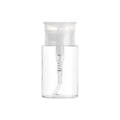 Miniatyrbilde 1 av 10: 2 stk. gjenfyllbare flasker Tom pumpeflaske 100ML TYPE A TYPE[GKS] 100mlType B