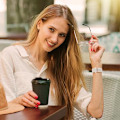 Pikkukuva 5 / 5: Punottu Solo Loop -yhteensopiva Apple Watch -ranneke 42 mm 44 mm 45 mm