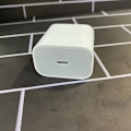 Miniatyrbillede 2 af 4: Oplader Iphone, Hurtig Apple Oplader Iphone Pakke Usb C Væglader Hurtig Iphone Oplader 1 meter Type-c Usb C Til Lightning Kabler Til Iphone 14