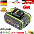 Miniatyrbilde 1 av 5: Passer til Worx 20V litium-ion batterier WA3551 WA3553 WX390