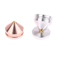 Pikkukuva 7 / 8: Kaiutinpiikkien Jalkasarja Absorbentti Kiinnityspiikit Rose Gold