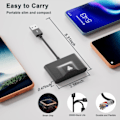 Miniatyrbild 3 av 5: Android Auto Trådlös Adapter, Android Auto USB-Dongel för【GKS】
