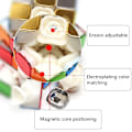 Miniatyrbild 3 av 7: Cyclone Boys Magnetisk Speed Cube Plätering Magisk Fidget Cube Leksaker