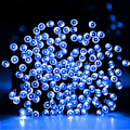 Miniatyrbilde 3 av 5: Lysende 300 LED julelys, 30,5 meter sammenkoblingsbare, vanntette hvite White 2000 LEDs