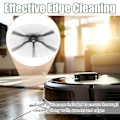 Miniatyrbillede 3 af 5: INF Tilbehør til Xiaomi Roborock S6/S60/S65/S5/MAX/MAXV 13 dele