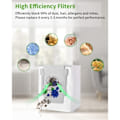 Miniatyrbilde 3 av 5: 10 støvsugerposer for iRobot Roomba i7 i7+ i3 i3+ i4 i4+ i6-WELLNGS【GKS】
