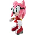 Longziming, Sonic the Hedgehog, Amy, Vaaleanpunainen/Punainen Pehmolelu