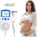 Miniatyrbilde 1 av 3: Baby Hjertelyd Monitor Veske Fosters Hjertelyd Monitor Veske Doppler Fosters Monitor