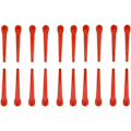 Miniatyrbilde 3 av 5: 100 plastblader for Gardena gresstrimmer, erstatningsblader for Gardena gresstrimmer og trådløse gresstrimmer