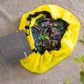 Miniatyrbillede 5 af 5: Legetæppe og Opbevaringskurv - 2-i-1