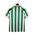 Miniatyrbild 3 av 5: 1996-97 Real Betis Retro Herr Fotbollströja med Korta Ärmar XL