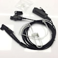 Miniatyrbillede 5 af 5: Headset-slange med mikrofon til Gp328plus Gp344 Gp388 Gp328-plus F22 F25 W5