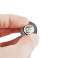 Miniatyrbillede 5 af 5: 2 stk. H3 10W 30 SMD-4014 LED tågelygter til bil, DC 12V Ice Blue Light